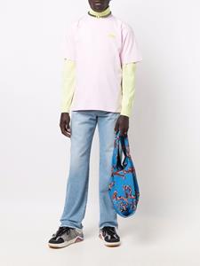 GCDS Jeans met wijde pijpen - Blauw