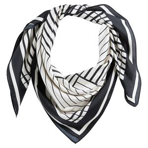 LA REDOUTE COLLECTIONS Sjaal met gestreept motief