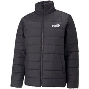 PUMA Winterjacke "ESS+ PADDED JACKET", ohne Kapuze