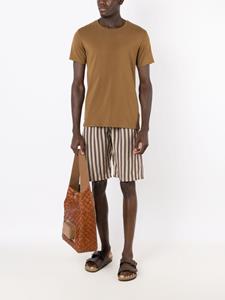 amirslama Amir Slama Shorts met elastische taille - Veelkleurig