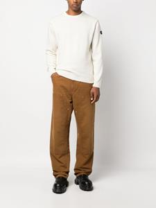 carharttwip Carhartt WIP High waist jeans - Bruin