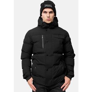 Lonsdale Winterjacke, mit Kapuze