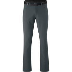 Maier Sports - Charles - Winterbroek, blauw/zwart