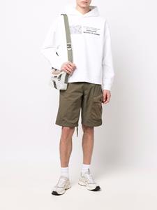 tenc Ten C Bermuda shorts - Groen