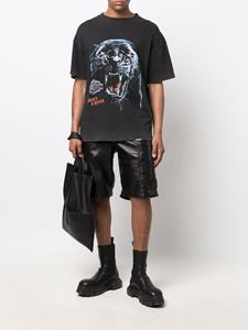 44labelgroup 44 LABEL GROUP Cargo shorts - Zwart