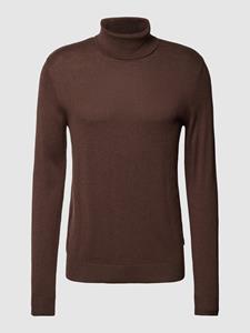 Jack & Jones Rollkragenpullover "JJEEMIL KNIT ROLL NECK NOOS"