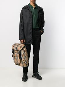 Burberry Slim-fit chino - Zwart