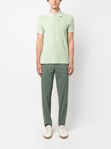 Boglioli Chino van stretch-katoen - Groen
