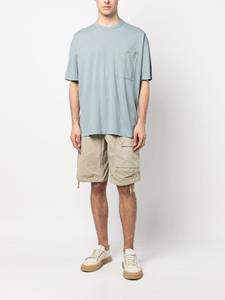 tenc Ten C Katoenen bermuda shorts - Beige
