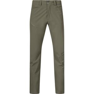 Bergans of Norway Vandre Light Softshell Pants - Men - Green Mud