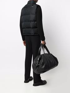 alexandermcqueen Alexander McQueen Bodywarmer met print - Zwart