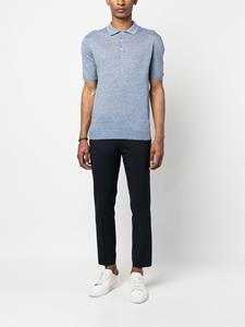 PT Torino Slim-fit chino - Blauw