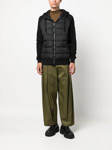 canadagoose Canada Goose Hoodie met rits - Zwart