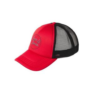 JACK & JONES Junior JACDENNIS TRUCKER CAP JNR - Caps - männlich rot Junge 