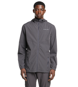 four Sportswear Trackjacket Dark Grey - XXL