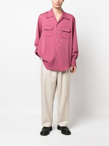 MARANT Niouflow straight broek - Beige