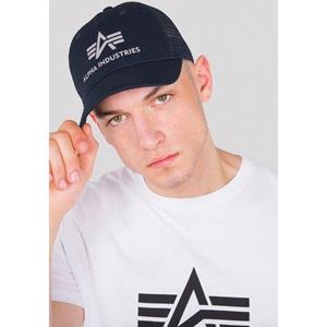 Alpha Industries Trucker Cap "Basic Trucker Cap"