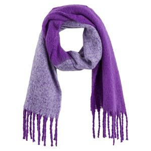 LA REDOUTE COLLECTIONS Bicolor sjaal met franjes