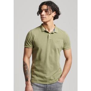 Superdry Vintage Destroy Polo Heren