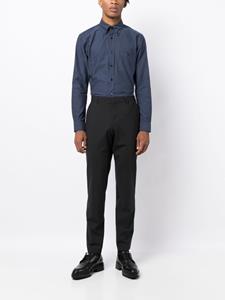 BOSS Slim-fit broek - Zwart