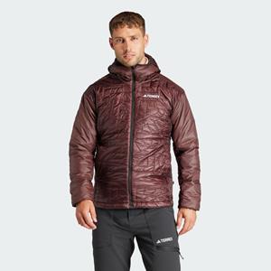 Hooded jacket adidas Terrex Xperior Varilite PrimaLoft
