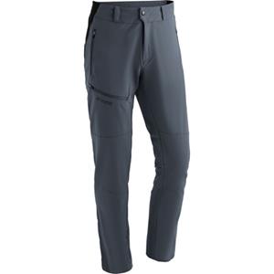 Maier Sports Outdoorbroek Latit Vario M Heren wandelbroek, elastische functionele broek, trekkingbroek, regular fit