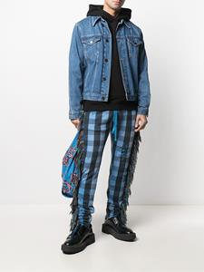 Alchemist Geruite broek - Blauw