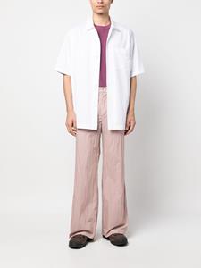 ourlegacy OUR LEGACY Broek met wijde pijpen - Roze
