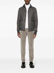 Incotex Slim-fit broek - Grijs