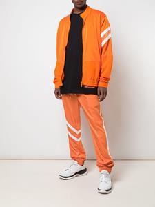 god'smasterfulchildren God's Masterful Children Bomberjack met geometrische vlakken - Oranje