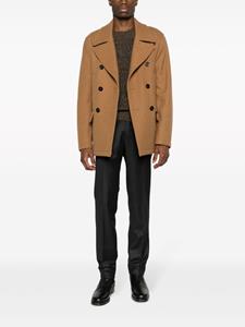 Incotex Slim-fit broek - Zwart