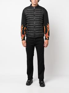 Diesel Gewatteerde bodywarmer - Zwart