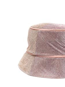 Kara Vissershoed met mesh - Roze