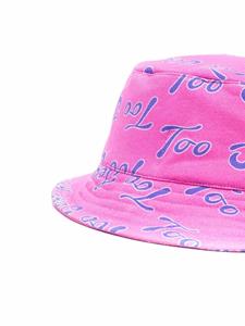 natashazinko Natasha Zinko Vissershoed met tekst - Roze