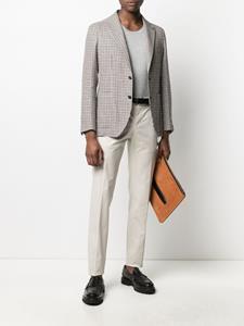 Incotex Straight pantalon - Beige