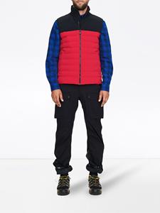 aztechmountain Aztech Mountain Bodywarmer met rits - Rood