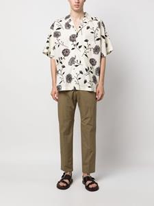 pttorino PT Torino Straight chino - Groen