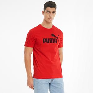 Puma T-shirt met groot logo