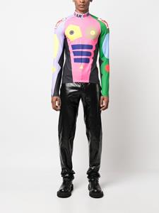 waltervanbeirendonck Walter Van Beirendonck Straight broek - Zwart
