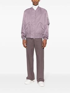Y-3 Bomberjack - Paars
