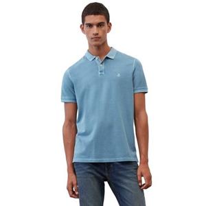 Marc O'Polo Marc OPolo Poloshirt, mit dezenter Logostickerei