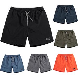 Skirt Men's Summer Plus Size Thin Fast-drying Beach Trousers Casual Sports Short Pants