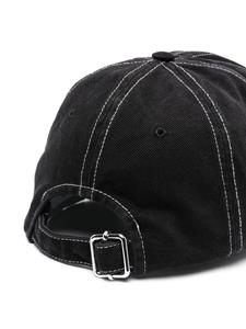 Off-White Bookish OW Black Baseball Cap