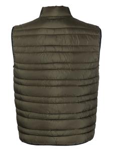 michaelkors Michael Kors Bodywarmer met logoplakkaat - Groen