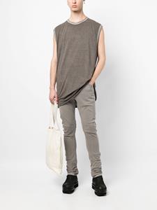 11byborisbidjansaberi 11 By Boris Bidjan Saberi Skinny broek - Grijs