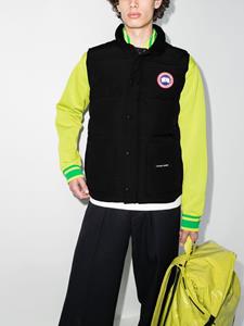 canadagoose Canada Goose Gewatteerde bodywarmer - Zwart