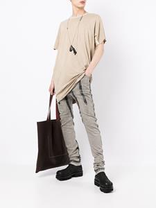 borisbidjansaberi Boris Bidjan Saberi Skinny broek - Grijs