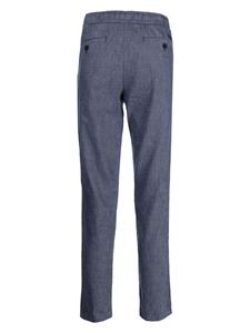 michaelkors Michael Kors Linnen chino - Blauw