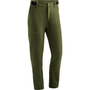 Maier Sports Funktionshose "Foidit M", Warme, elastische Outdoorhose im modernen cleanen Look