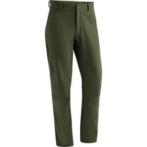 Maier Sports Funktionshose "Herrmann", Warme Outdoorhose, robust, sehr elastisch
